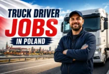 Truck Driver Jobs in Poland with Visa Sponsorship 2026