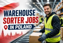 Warehouse Sorter Jobs in Poland with Visa Sponsorship 2026