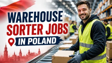 Warehouse Sorter Jobs in Poland with Visa Sponsorship 2026