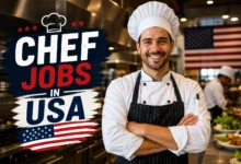 Chef Jobs in USA with Visa Sponsorship 2026