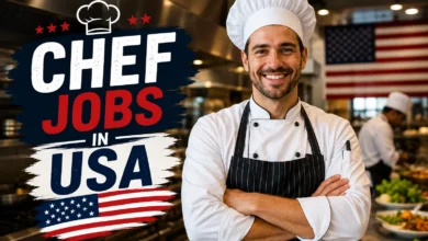 Chef Jobs in USA with Visa Sponsorship 2026
