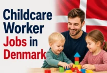 Childcare Worker Jobs in Denmark with Visa Sponsorship 2026