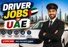 Driver Jobs in UAE with Visa Sponsorship 2026