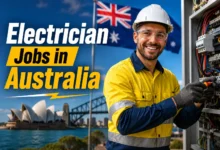 Electrician Jobs in Australia with Visa Sponsorship 2026