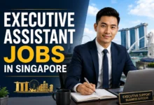 Executive Assistant Jobs in Singapore with Visa Sponsorship 2026