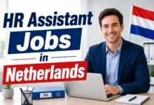 HR Assistant Jobs in Netherlands with Visa Sponsorship 2026
