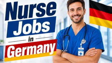 Nurse Jobs in Germany with Visa Sponsorship 2026