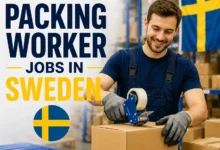 Packing Worker Jobs in Sweden with Visa Sponsorship 2026