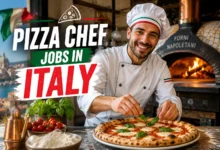 Pizza Chef Jobs in Italy with Visa Sponsorship 2026