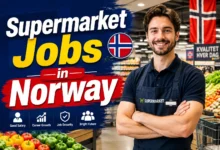 Supermarket Jobs in Norway with Visa Sponsorship 2026