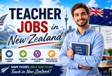Teacher Jobs in New Zealand with Visa Sponsorship 2026