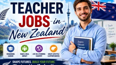 Teacher Jobs in New Zealand with Visa Sponsorship 2026