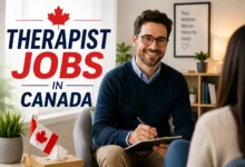 Therapist Jobs in Canada with Visa Sponsorship 2026