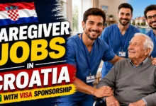 Caregiver Jobs in Croatia with Visa Sponsorship 2026