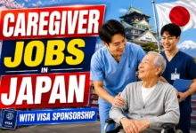 Caregiver Jobs in Japan with Visa Sponsorship 2026