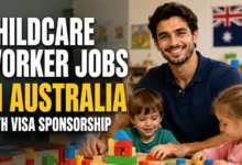 Childcare Worker Jobs in Australia with Visa Sponsorship 2026