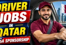 Driver Jobs in Qatar with Visa Sponsorship 2026