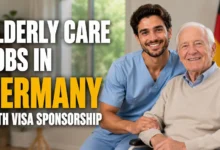 Elderly Care Jobs in Germany with Visa Sponsorship 2026