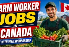 Farm Worker Jobs in Canada with Visa Sponsorship 2026