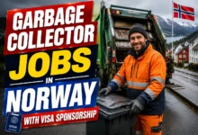 Garbage Collector Jobs in Norway with Visa Sponsorship 2026