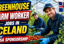 Greenhouse Farm Worker Jobs in Iceland with Visa Sponsorship 2026