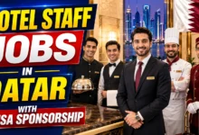 Hotel Staff Jobs in Qatar with Visa Sponsorship 2026
