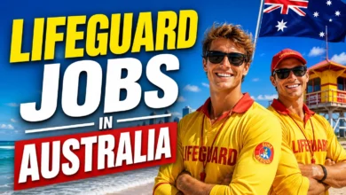 Lifeguard Jobs in Australia with Visa Sponsorship 2026