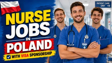 Nurse Jobs in Poland with Visa Sponsorship 2026