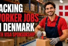 Packing Worker Jobs in Denmark with Visa Sponsorship 2026