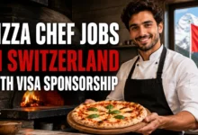 Pizza Chef Jobs in Switzerland with Visa Sponsorship 2026