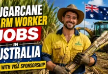 Sugarcane Farm Worker Jobs in Australia with Visa Sponsorship 2026
