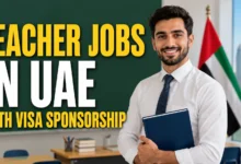 Teacher Jobs in UAE with Visa Sponsorship 2026