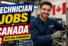 Technician Jobs in Canada with Visa Sponsorship 2026