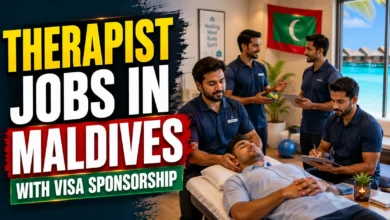 Therapist Jobs in Maldives with Visa Sponsorship 2026