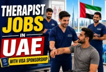 Therapist Jobs in UAE with Visa Sponsorship 2026