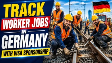 Track Worker Jobs in Germany with Visa Sponsorship 2026