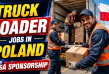 Truck Loader Jobs in Poland with Visa Sponsorship 2026